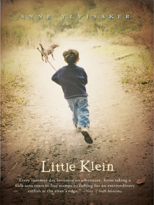 Title details for Little Klein by Anne Ylvisaker - Available